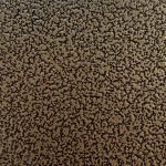 Close-up of textured rust-like surface