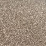 Close-up of brown textured sandy surface