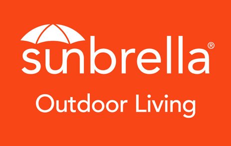 Sunbrella Outdoor Living Orange Block RGB crop
