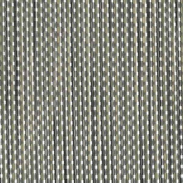 FP-011 Cane Wicker-Aluminum