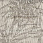 FT-134 Textilene Brown Bamboo