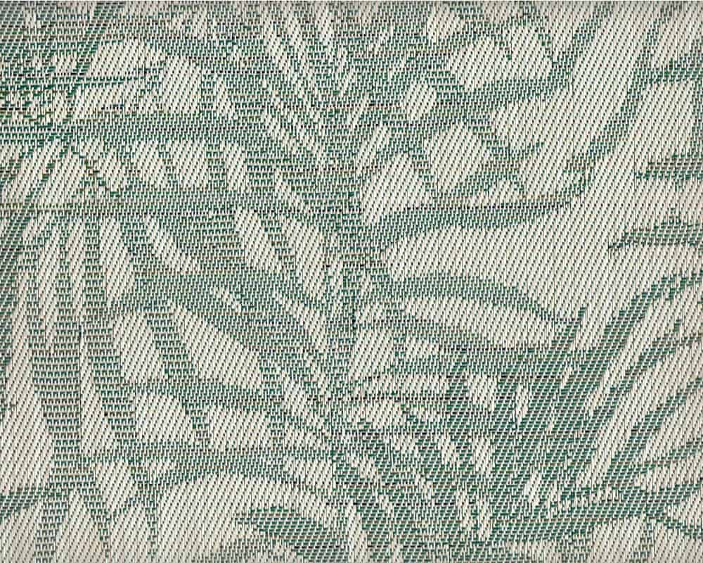FT-133 Textilene Green Bamboo